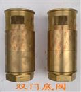 H12T-06双门底阀